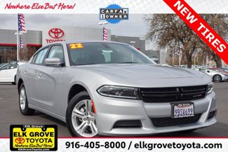 Used 2022 Dodge Charger SXT image 1
