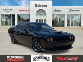 Used 2023 Dodge Challenger R/T w/ Blacktop Package image 1