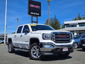 Used 2016 GMC Sierra 1500 SLT w/ SLT Premium Package image 1