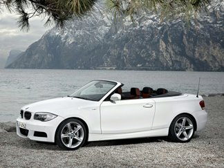Used 2013 BMW 135is Convertible image 1