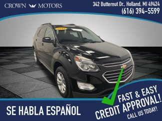 Used 2017 Chevrolet Equinox LT w/ Convenience Package image 1