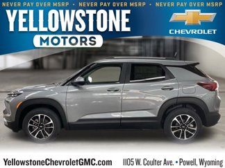 New 2024 Chevrolet TrailBlazer LT w/ LT Cold Weather Package image 1