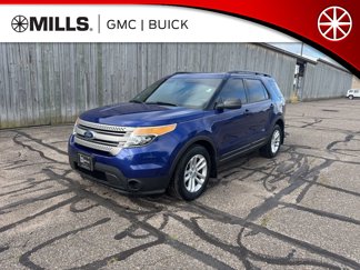 Used 2014 Ford Explorer FWD image 1