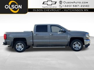 Used 2017 Chevrolet Silverado 1500 LT w/ All Star Edition image 1