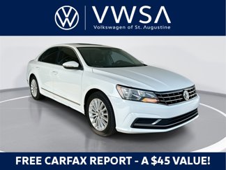 Used 2016 Volkswagen Passat 1.8T SE image 1
