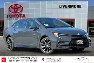 Certified 2024 Toyota Corolla SE image 1