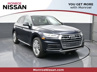 Used 2019 Audi Q5 2.0T Premium Plus w/ Premium Plus Package image 1
