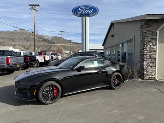 New 2024 Ford Mustang GT Premium image 1