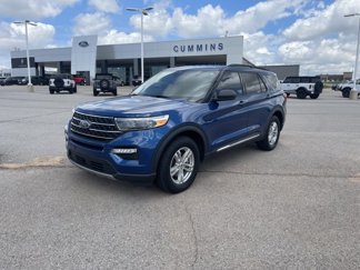 Used 2023 Ford Explorer XLT w/ Equipment Group 202A image 1