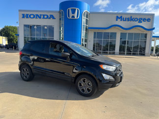 Used 2021 Ford EcoSport S image 1