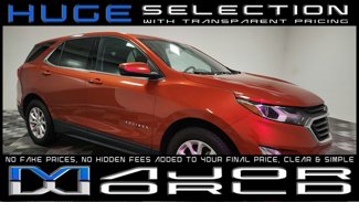 Used 2020 Chevrolet Equinox LT w/ Driver Convenience Package image 1