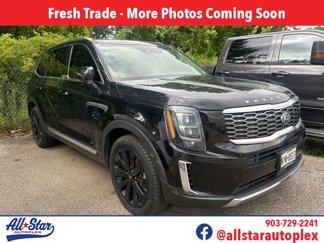 Used 2021 Kia Telluride EX w/ EX Premium Package image 1