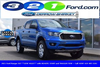 Used 2021 Ford Ranger XLT image 1