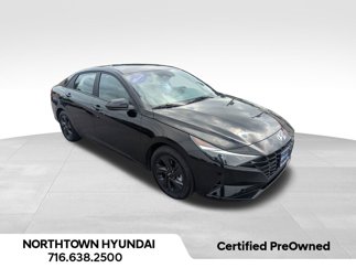 Certified 2022 Hyundai Elantra SEL w/ Cargo Package image 1