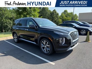 Used 2020 Hyundai Palisade SEL w/ Premium Package image 1