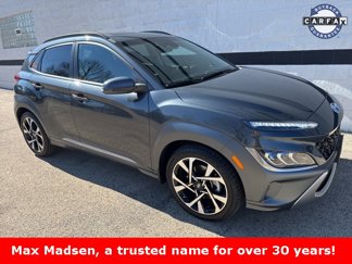 Used 2022 Hyundai Kona Limited image 1