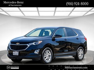 Used 2021 Chevrolet Equinox LT image 1