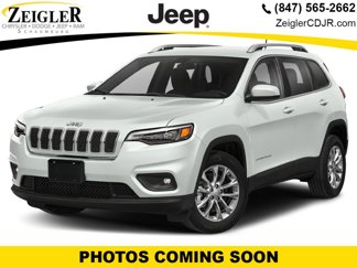 Used 2019 Jeep Cherokee Latitude w/ Popular Appearance Group image 1