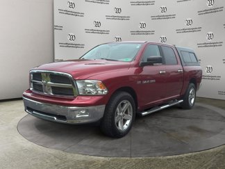 Used 2012 RAM 1500 Big Horn w/ Luxury Group image 1