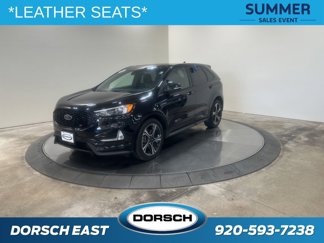 Used 2020 Ford Edge ST w/ Cold Weather Package image 1