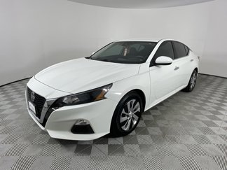 Used 2022 Nissan Altima 2.5 S image 1