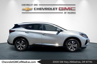 Used 2023 Nissan Murano SV image 1