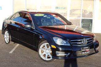 Used 2014 Mercedes-Benz C 250 Sedan image 1
