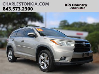 Used 2016 Toyota Highlander Limited image 1