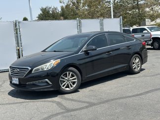 Used 2015 Hyundai Sonata SE w/ Option Group 09 image 1