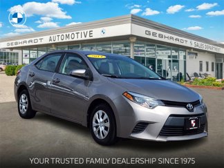 Used 2014 Toyota Corolla LE image 1