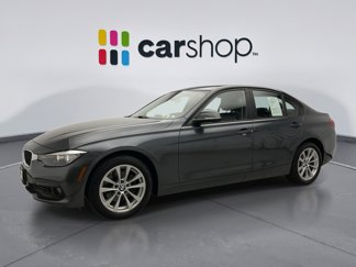 Used 2016 BMW 320i xDrive Sedan image 1