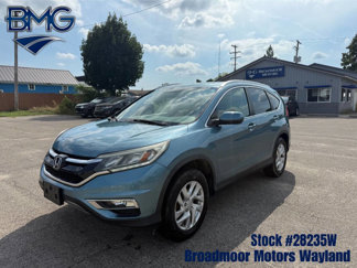 Used 2016 Honda CR-V EX-L image 1