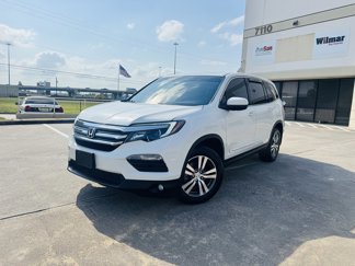 Used 2017 Honda Pilot EX-L image 1
