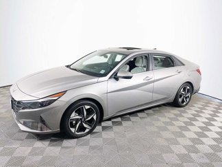 Used 2023 Hyundai Elantra Limited image 1