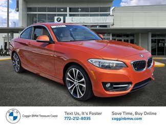 Used 2017 BMW 230i Coupe image 1