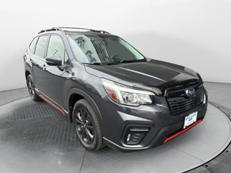 Used 2019 Subaru Forester Sport image 1