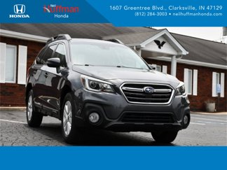 Used 2018 Subaru Outback 2.5i Premium image 1