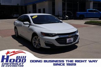 Certified 2023 Chevrolet Malibu LT image 1