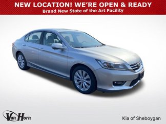 Used 2014 Honda Accord EX image 1