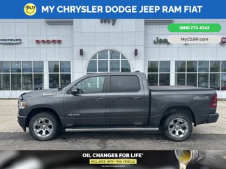 Used 2019 RAM 1500 Big Horn image 1