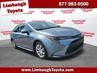 Used 2024 Toyota Corolla LE image 1
