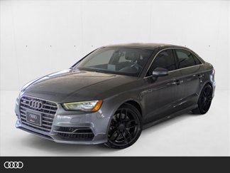 Used 2015 Audi S3 Premium Plus w/ 19" Performance Package video 1
