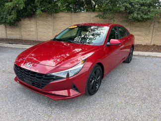 Used 2021 Hyundai Elantra SEL w/ Convenience Package image 1