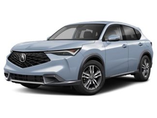 New 2025 Acura ADX FWD image 1