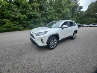 Used 2021 Toyota RAV4 Limited video 1