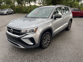 Used 2022 Volkswagen Taos S image 1