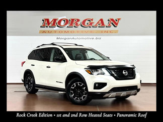Used 2019 Nissan Pathfinder SL image 1