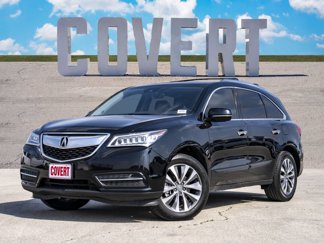 Used 2016 Acura MDX SH-AWD w/ Technology Package image 1