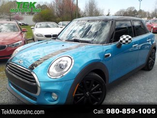Used 2016 MINI Cooper 4-Door Hardtop image 1