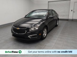 Used 2015 Chevrolet Cruze LT image 1